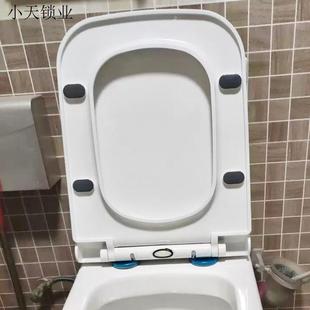 V型配件加厚座便盖板U型马桶圈坐便器通用坐圈盖. 马桶盖家用老式