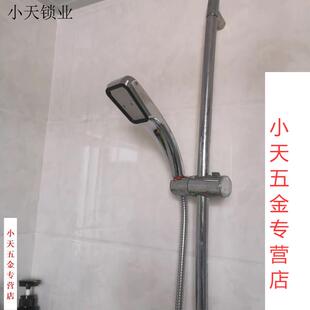 方形喷头莲蓬头节水高压洗澡加压淋雨增压超强热水器淋浴家用.