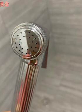 妇洗器套装冲洗器高压全铜水龙头淋浴花洒卫生间软管厕所黑色水.