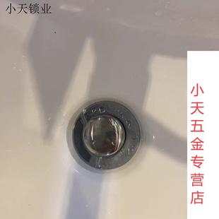 不锈钢翻盖板. 洗手盆脸池漏水塞子洗脸盆下水器管弹跳芯按压式