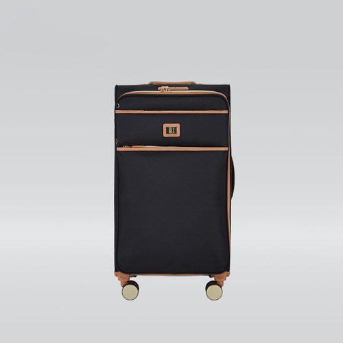 luggage it正品行李箱牛津布软拉杆旅行箱万向轮2025新款超轻耐摔