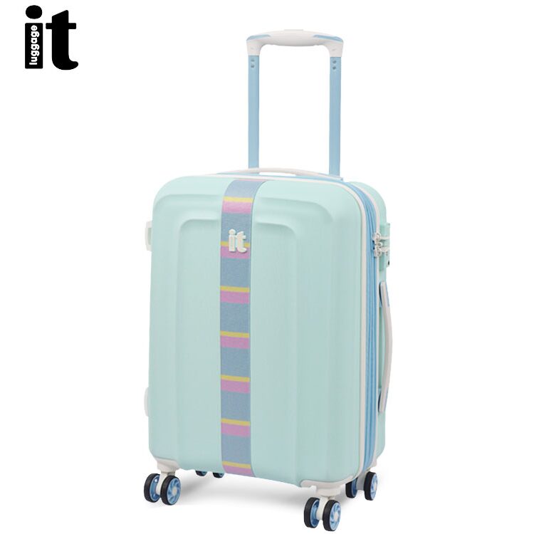 luggage it英国行李箱2025新款登机箱拉杆箱旅行箱密码箱