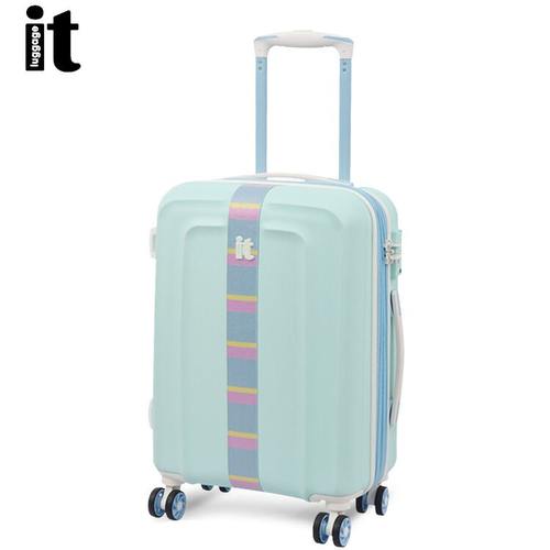 luggage it英国行李箱2025新款登机箱拉杆箱旅行箱密码箱