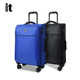 英国itluggage行李箱拉杆箱牛津布轻便行李箱女30寸超轻软箱旅行