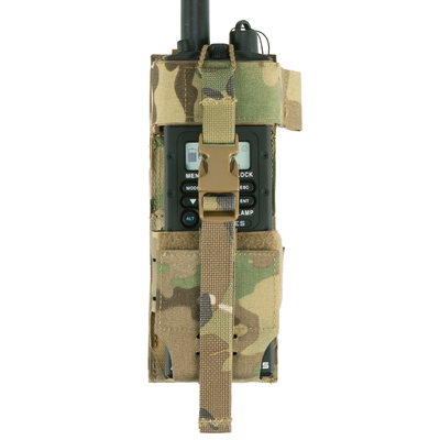 SS款MK5通用电台包PRC152