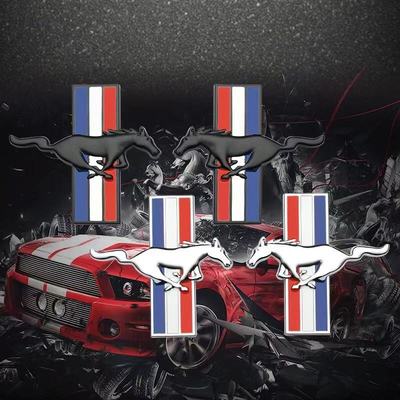 车标金属蒙迪欧改装叶子板