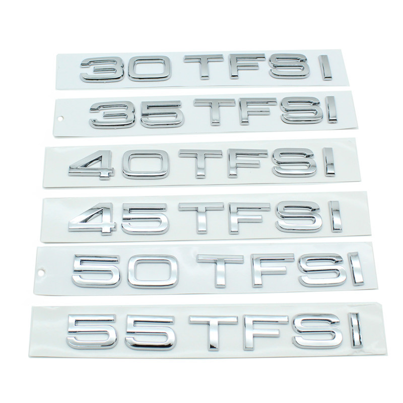 车标车贴奥迪ABS车身贴