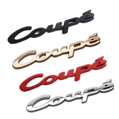 长城哈弗改装金属车身贴