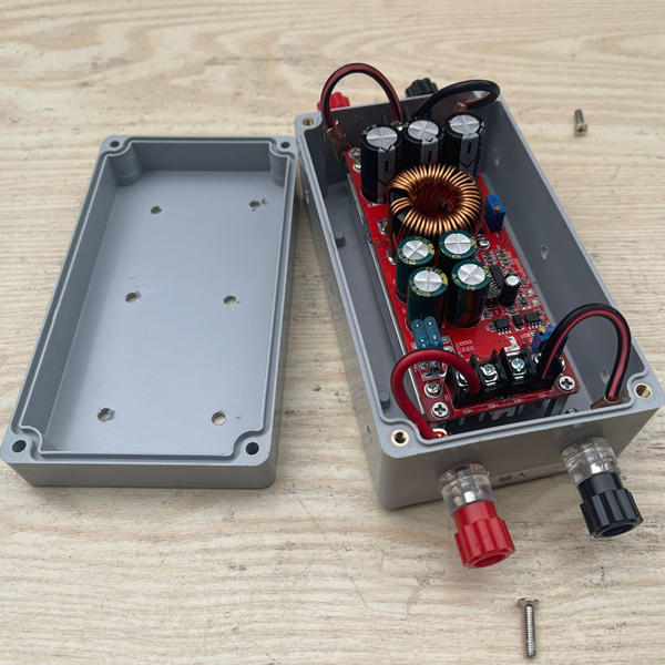 1500W30A DC-DC48V60V72V直流恒压90V恒流升压电源充电模块稳压器