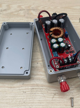 1500W30A DC-DC48V60V72V直流恒压90V恒流升压电源充电模块稳压器