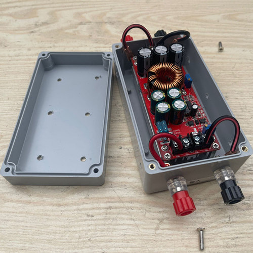 1500W30A DC-DC48V60V72V直流恒压90V恒流升压电源充电模块稳压器