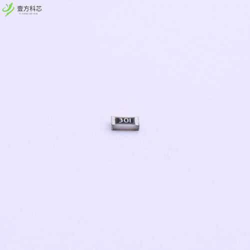原厂原装PTFR0603B300RP9 300Ω ±0.1% 100mW全新正品