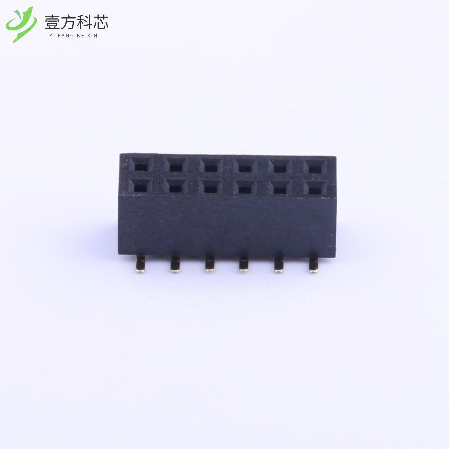 原厂原装B-2202N12P-B121 2.00mm 2x6P全新正品