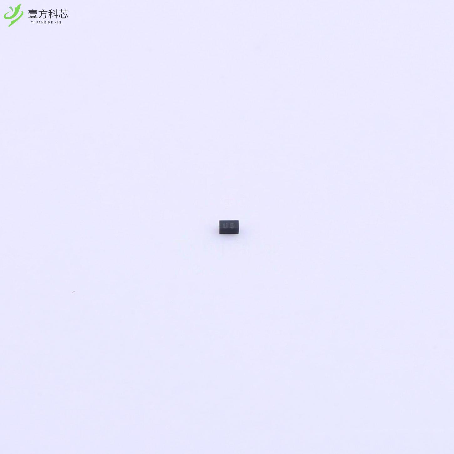 原厂原装ESD0603UC5VB 双向 5V 0.2pF DFN0603全新正品