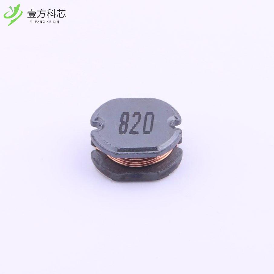 原厂原装PCD0703MT820 82uH ±20% 540mA 406mΩ全新正品