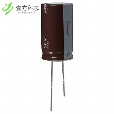原厂原装EKXG251ELL221MMN3S CAP ALUM 220UF 20%