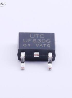 原厂原装UF630G-TN3-R N沟道 200V 9A全新正品