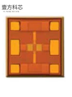 原厂原装HMC657 RF ATTENUATOR 15DB 50OHM DIE全新正品