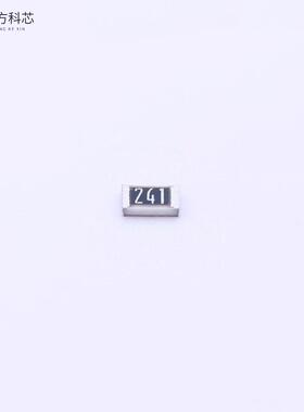 原厂原装PTFR0805B240RN9 240Ω ±0.1% 130mW全新正品