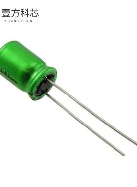 原厂原装UES1C470MPM CAP ALUM 47UF 20% 16V RADI