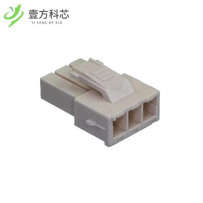原厂原装368571-1 CONN PLUG HSG 3POS 3.96MM全新正品