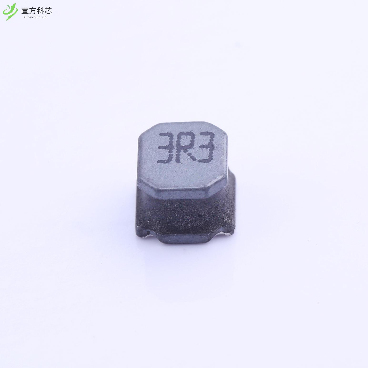 原厂原装SLW5040S3R3MST 3.3uH ±20% 3.4A 33mΩ全新正品