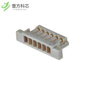 CONN 原厂原装 HOUSING 06V RECEPT 6POS SUHR