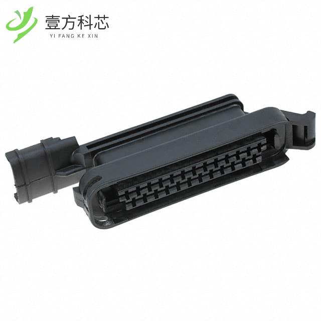 原厂原装281810-2 SPLASH PROOF CONN 90 VERS全新正品