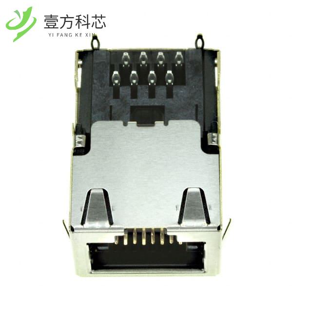 原厂原装1888250-3 CONN MOD JACK 8P8C R/A SHIEL