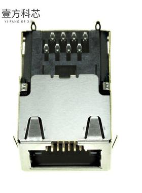 原厂原装1888250-3 CONN MOD JACK 8P8C R/A SHIEL