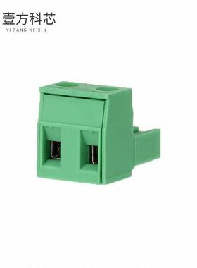 原厂原装1766990 TERM BLOCK PLUG 2POS STR 7.62M