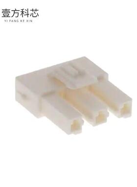 原厂原装5-179938-1 AMP POWER DBL PLUG HSG 3P(G