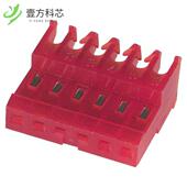 CONN 22AWG IDC 640620 6POS 原厂原装 RCPT