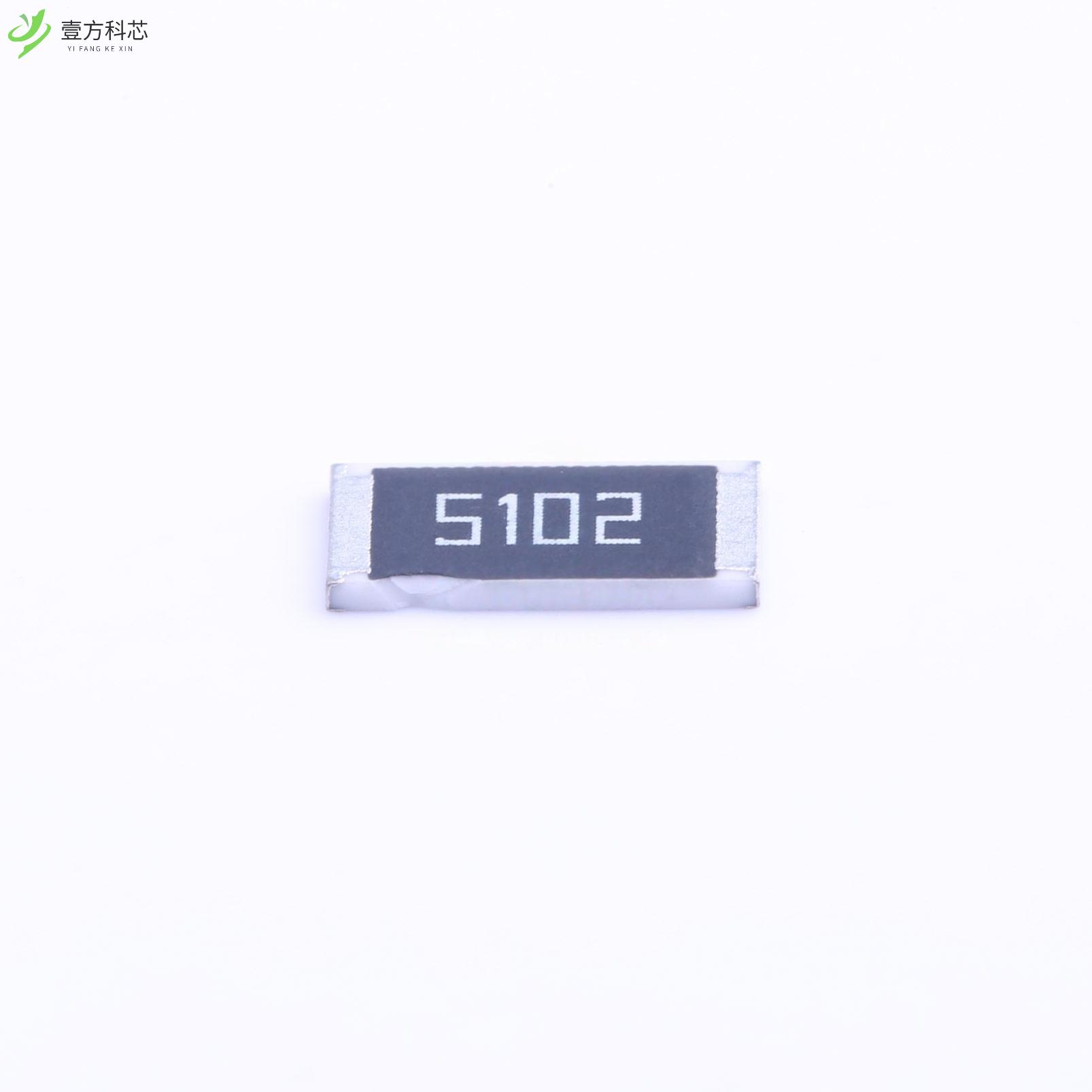 原厂原装CR2512F51K0E04Z 51kΩ ±1% 1W全新正品