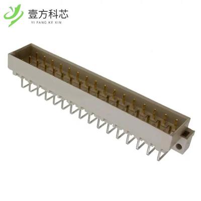 原厂原装09051486931 CONN DIN HDR 48POS PCB RA