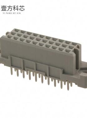原厂原装09252306825 CONN DIN RCPT 30POS PCB全新正品