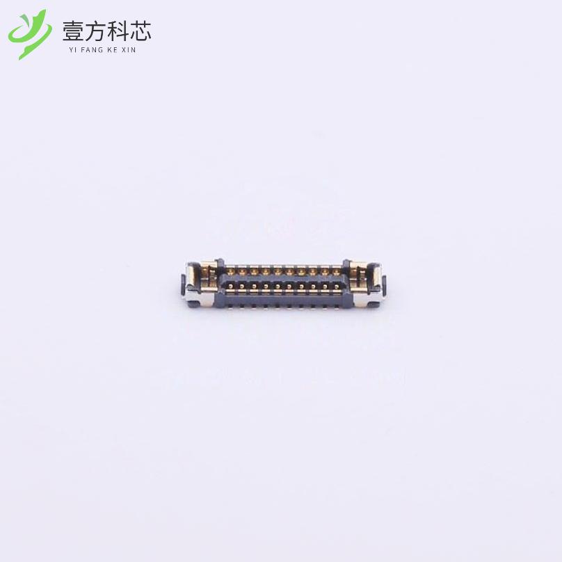 原厂原装BM28B0.6-20DS/2-0.35V(51) CONN RCPT 20