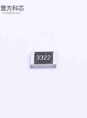 原厂原装1210W2D3322T5E 33.2kΩ ±0.5% 500mW全新正品