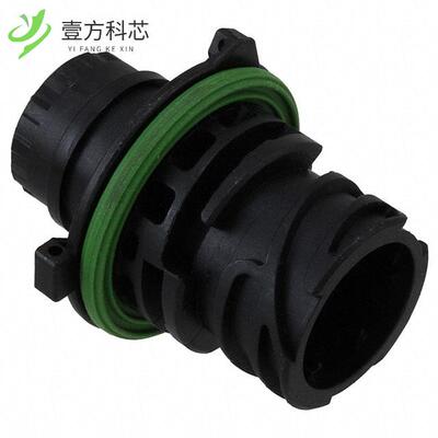 原厂原装1718230-1 CONN RCPT HSNG MALE 7POS PNL