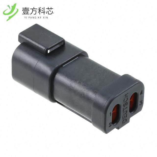 原厂原装DT04-4P-E005 CONN RCPT HSG 4POS全新正品