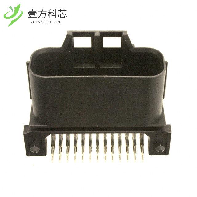 原厂原装MX23A26NF1 CONN HEADER R/A 26POS 2.5MM