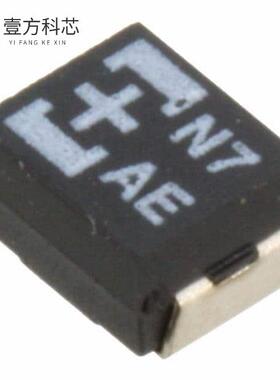 原厂原装6TPB68M CAP TANT POLY 68UF 6.3V 1411全新正品