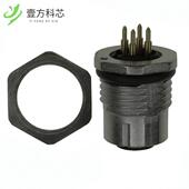 1551503 4POS CONN 原厂原装 RCPT FMALE GOLD SOLD