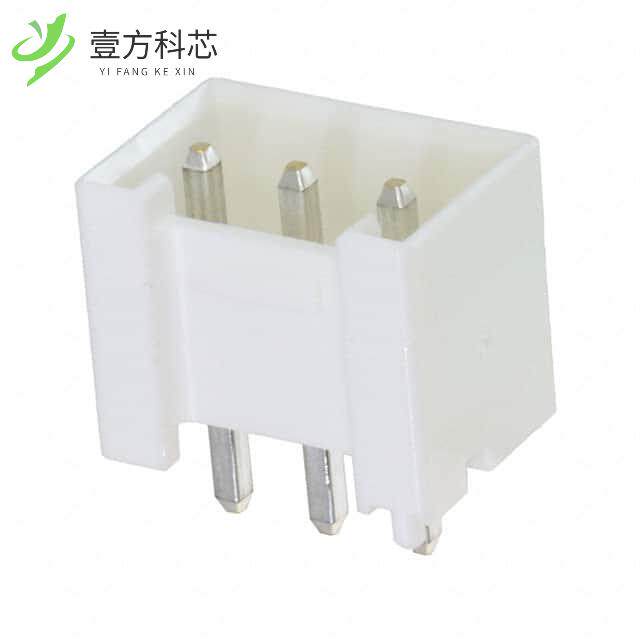 原厂原装B3P-VH-FB-B(LF)(SN) CONN HEADER VERT 3