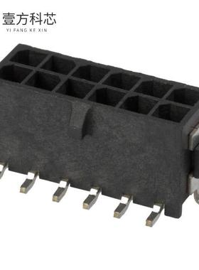 原厂原装4-794636-2 CONN HEADER SMD 12POS 3MM全新正品