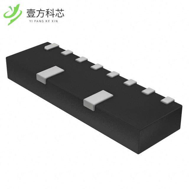 原厂原装ESD7016MUTAG TVS DIODE 5VWM 10VC 8-UDF