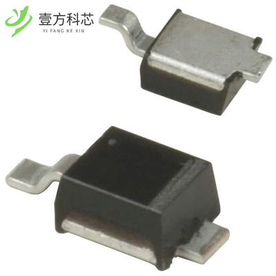 原厂原装MBRM120LT3G DIODE SCHOTTKY 20V 1A POWE