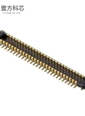 原厂原装AXE654124 CONN HDR 54POS SMD GOLD全新正品