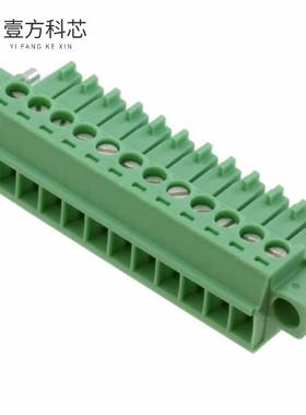 原厂原装1847220 TERM BLOCK PLUG 12POS STR 3.5M