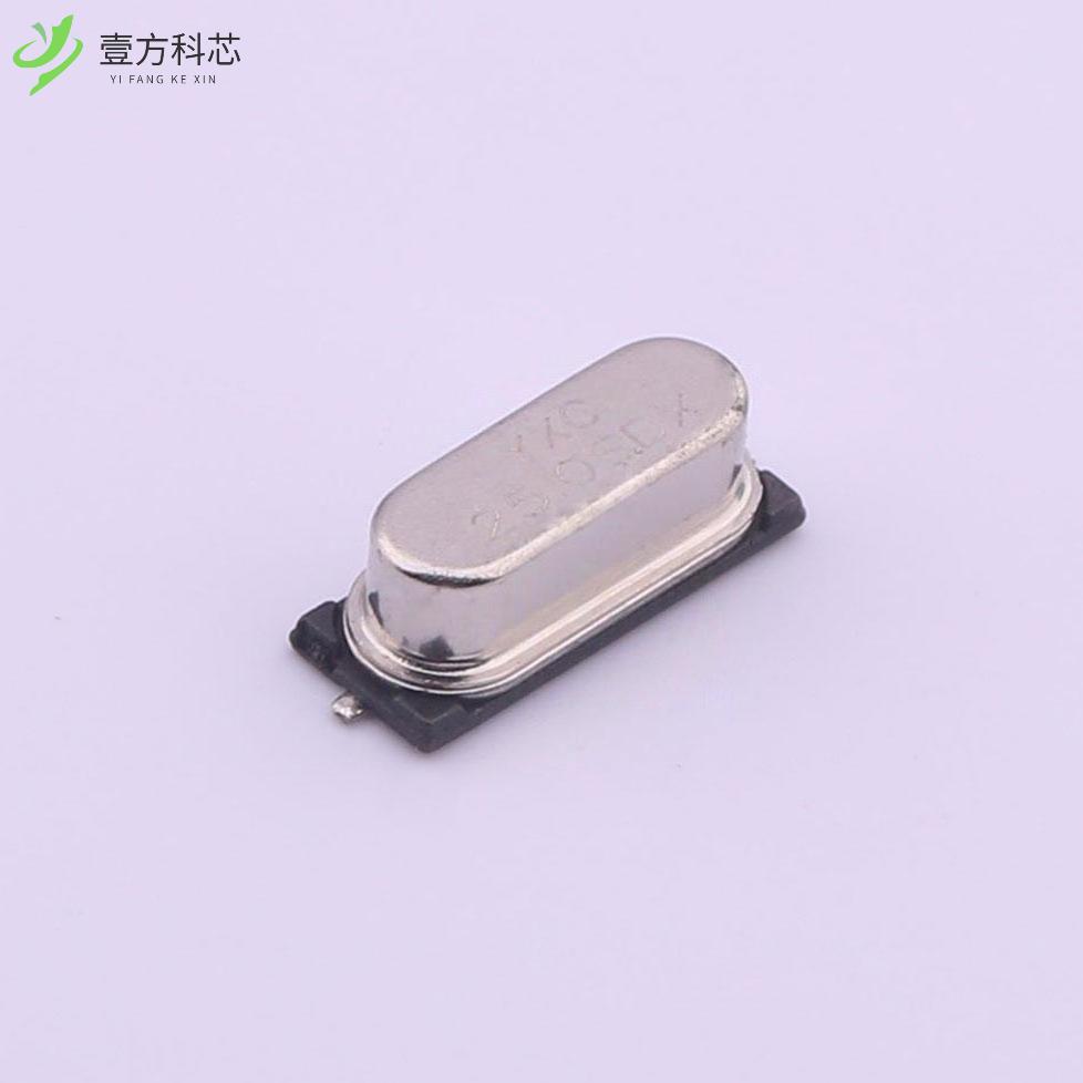 原厂原装X49SM25MSD2SC 25MHz ±20ppm 20pF全新正品